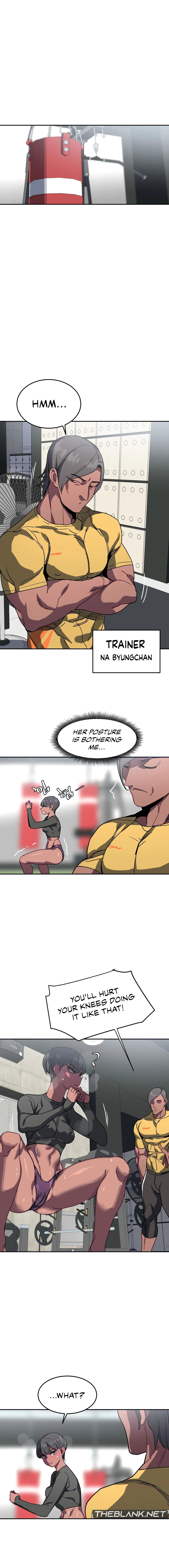 In At the Deep End Manhwa - Chapter 35 Page 6