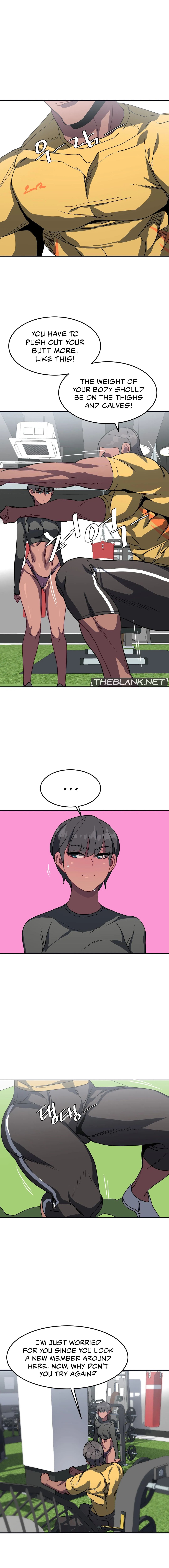 In At the Deep End Manhwa - Chapter 35 Page 7