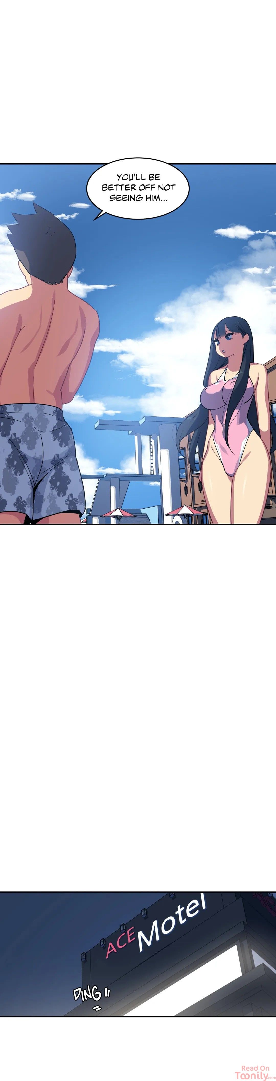 In At the Deep End Manhwa - Chapter 22 Page 16