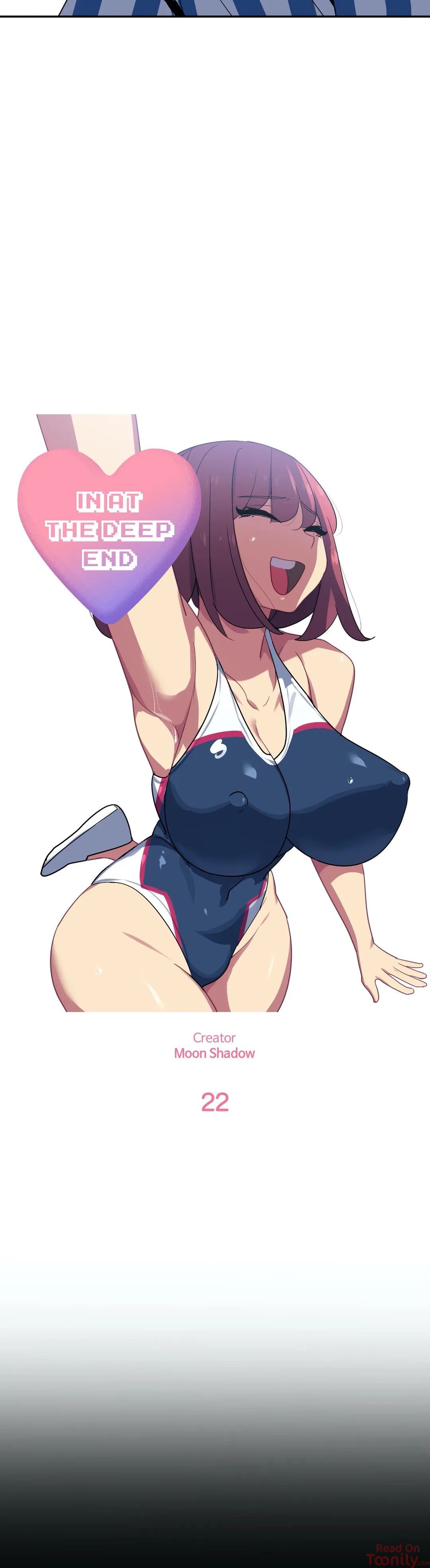 In At the Deep End Manhwa - Chapter 22 Page 2