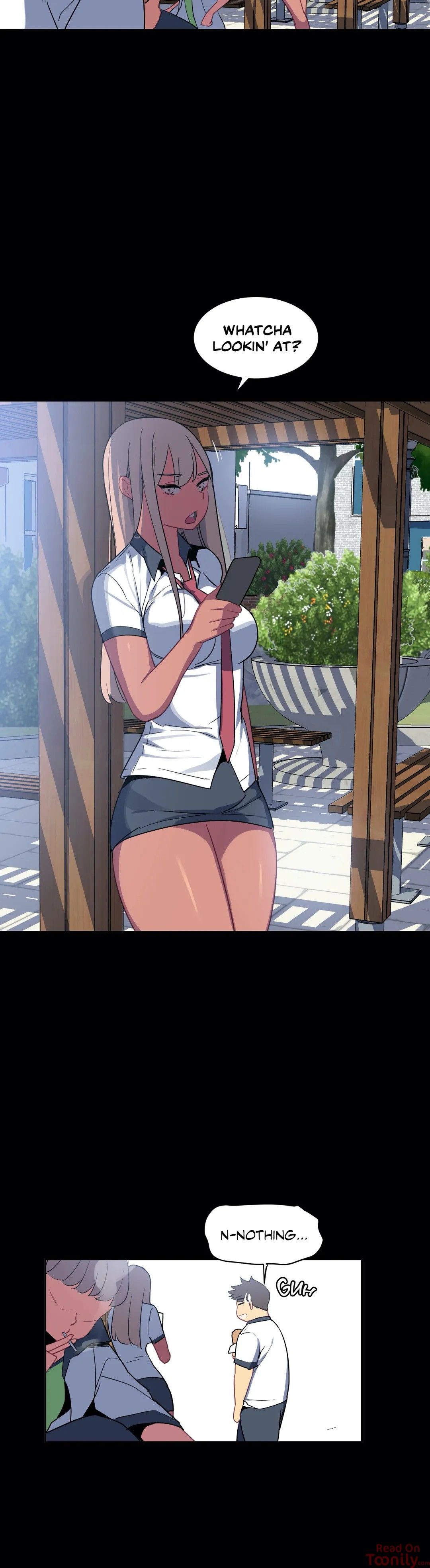 In At the Deep End Manhwa - Chapter 22 Page 4