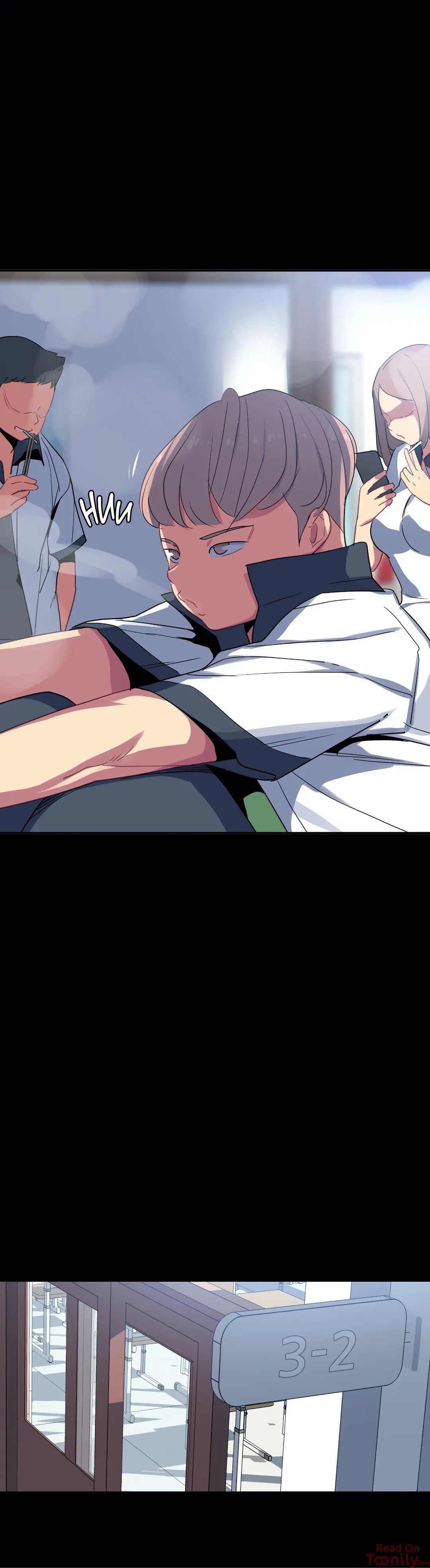 In At the Deep End Manhwa - Chapter 22 Page 5