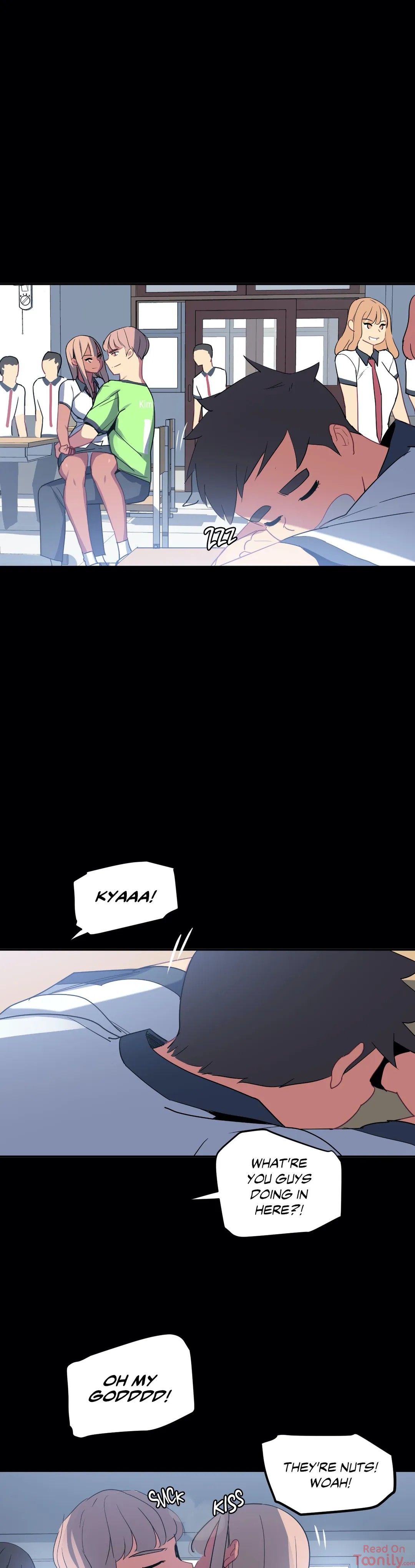 In At the Deep End Manhwa - Chapter 22 Page 6