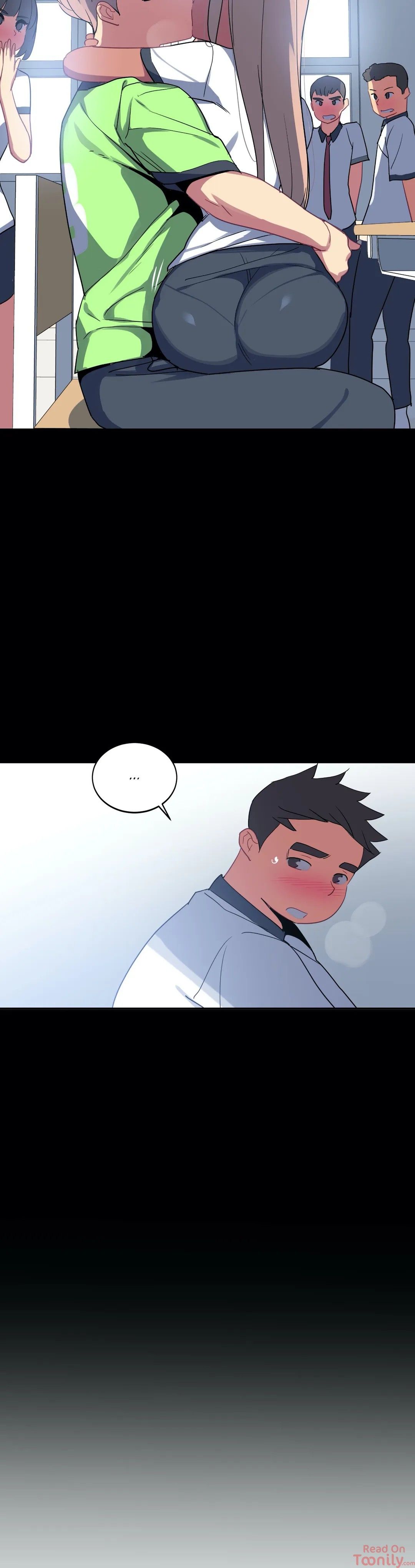 In At the Deep End Manhwa - Chapter 22 Page 7