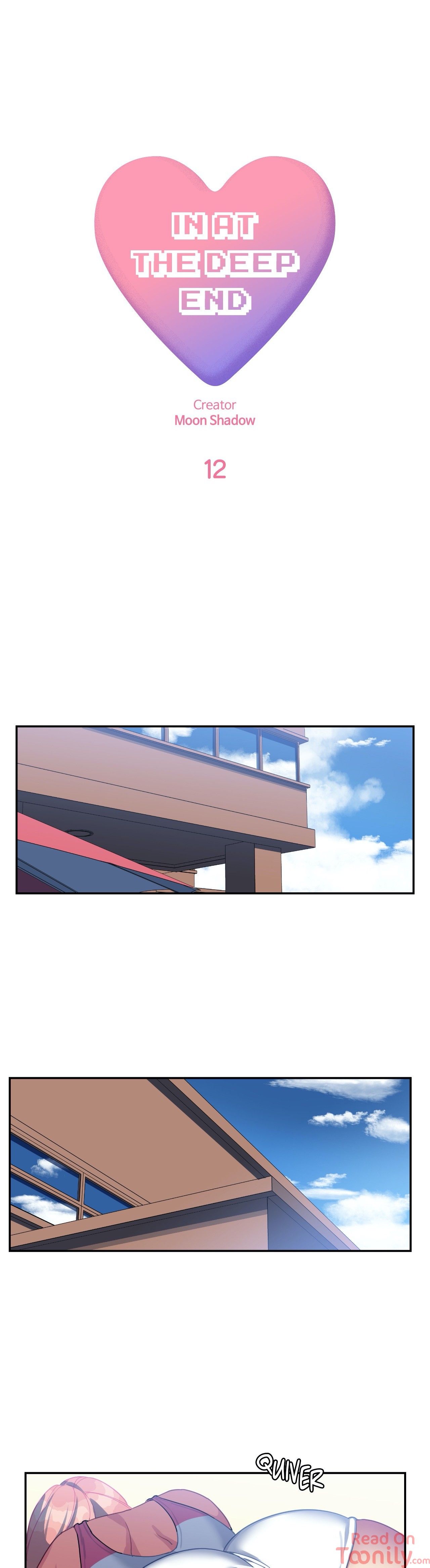 In At the Deep End Manhwa - Chapter 12 Page 2