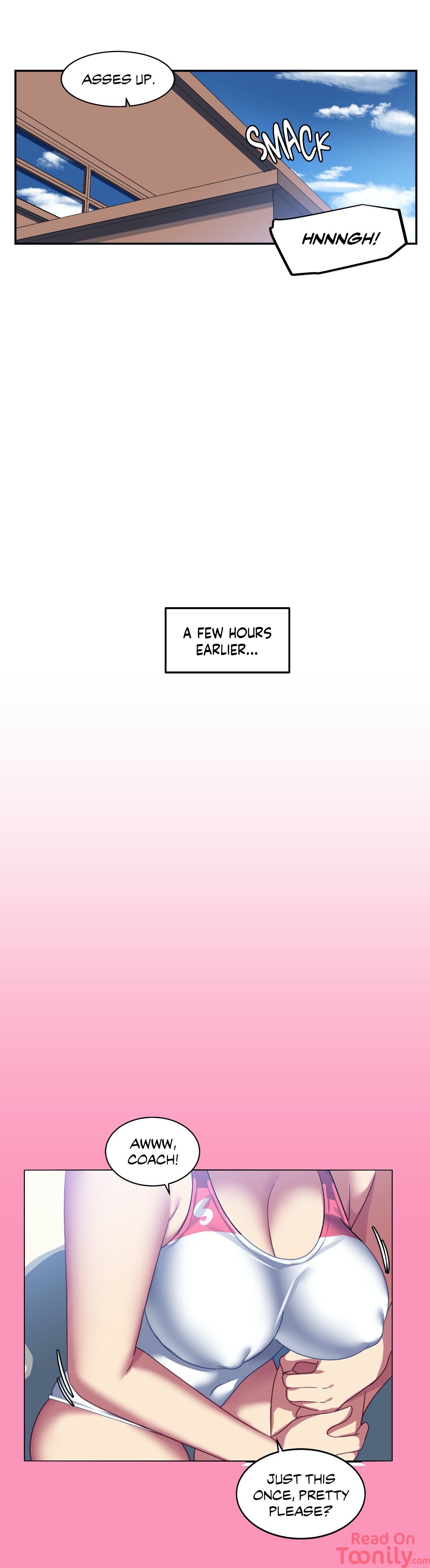 In At the Deep End Manhwa - Chapter 12 Page 5