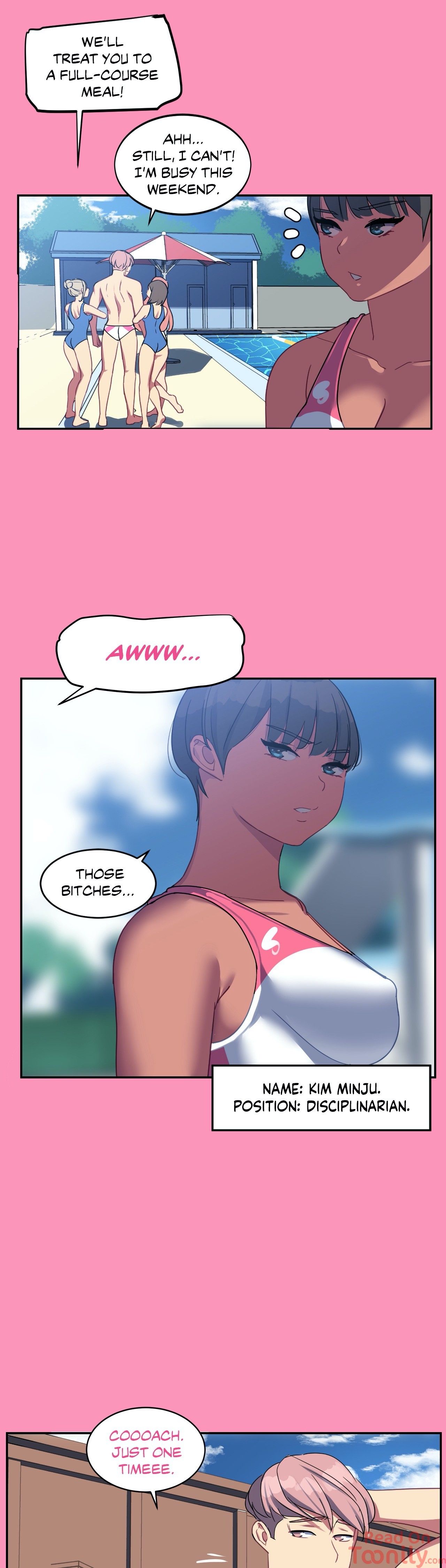 In At the Deep End Manhwa - Chapter 12 Page 7