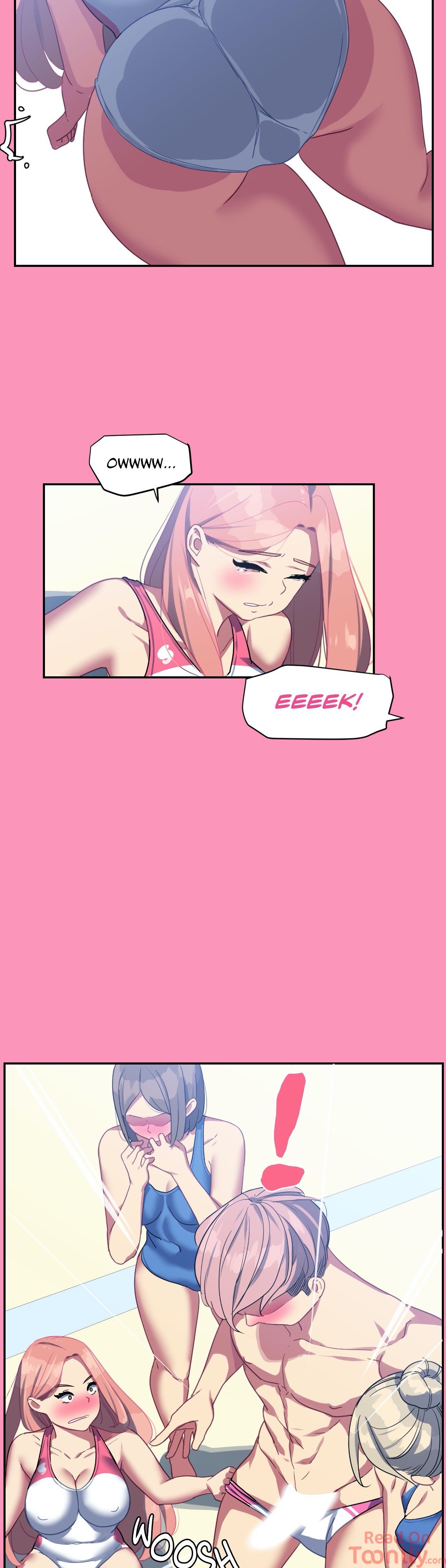 In At the Deep End Manhwa - Chapter 12 Page 10