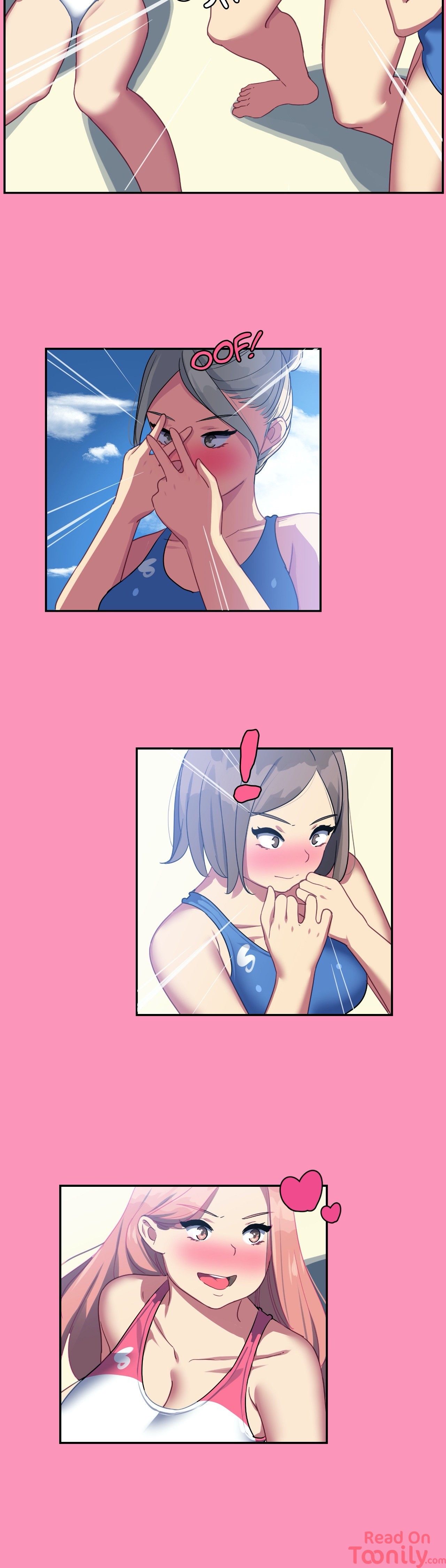 In At the Deep End Manhwa - Chapter 12 Page 11