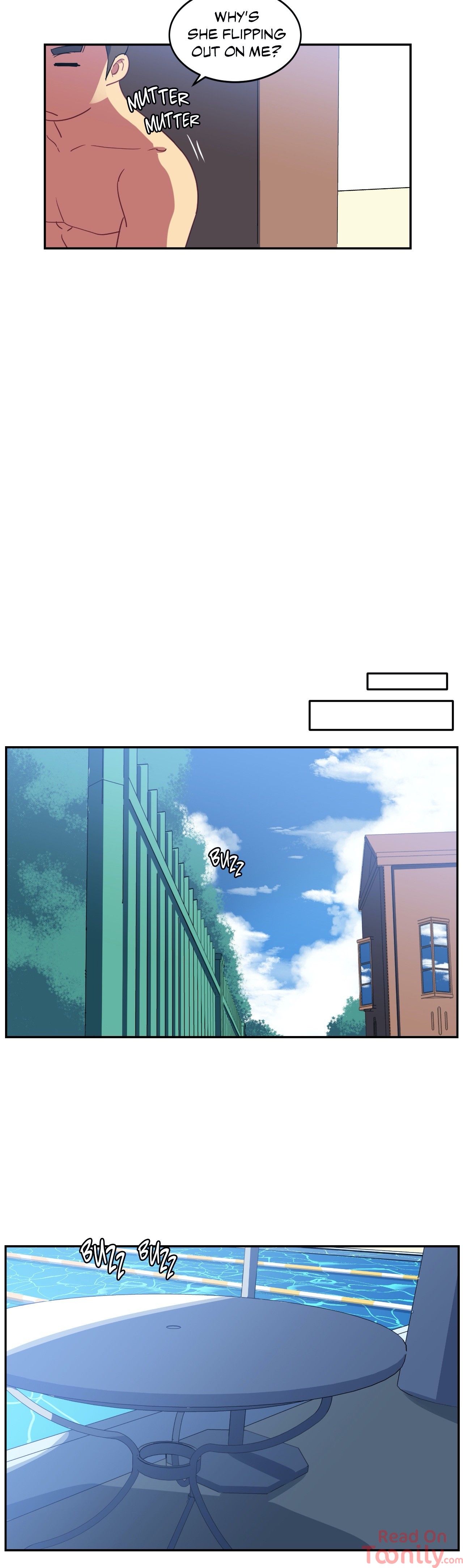 In At the Deep End Manhwa - Chapter 12 Page 17