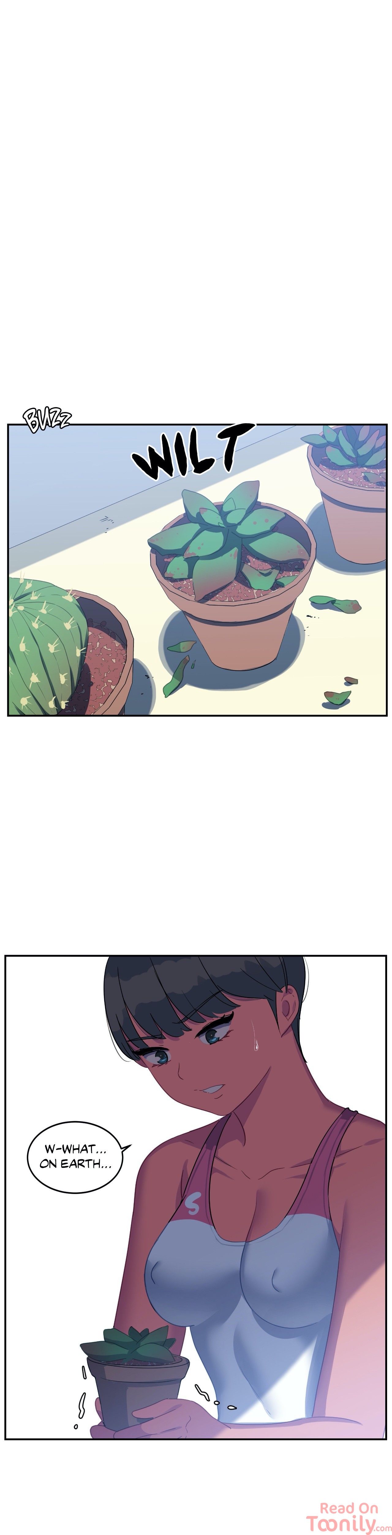 In At the Deep End Manhwa - Chapter 12 Page 18