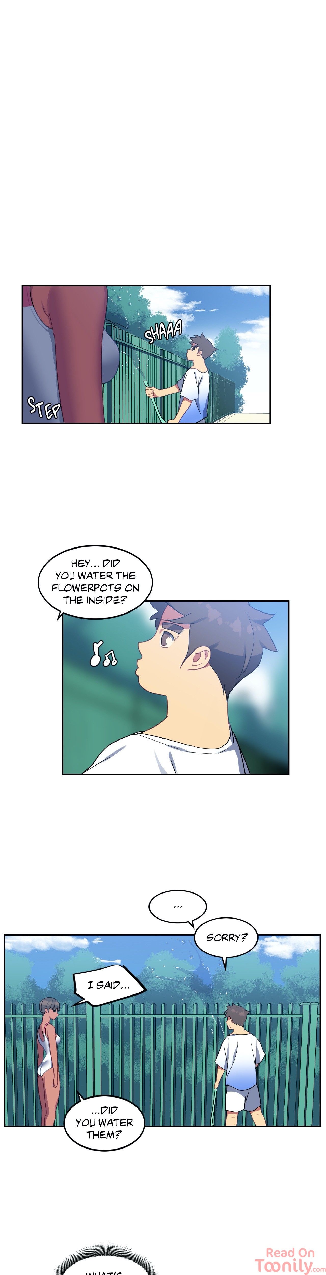 In At the Deep End Manhwa - Chapter 12 Page 19