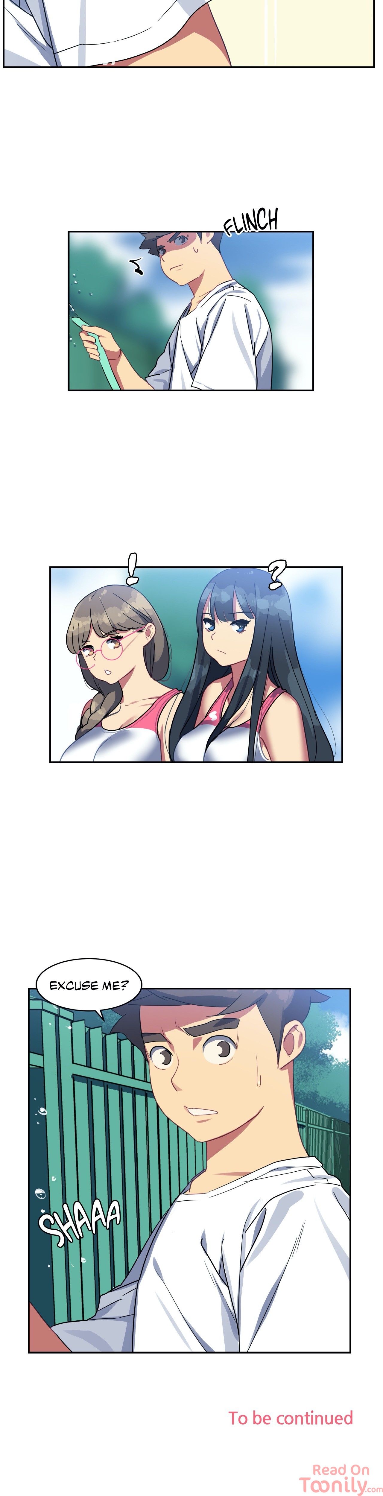 In At the Deep End Manhwa - Chapter 12 Page 22