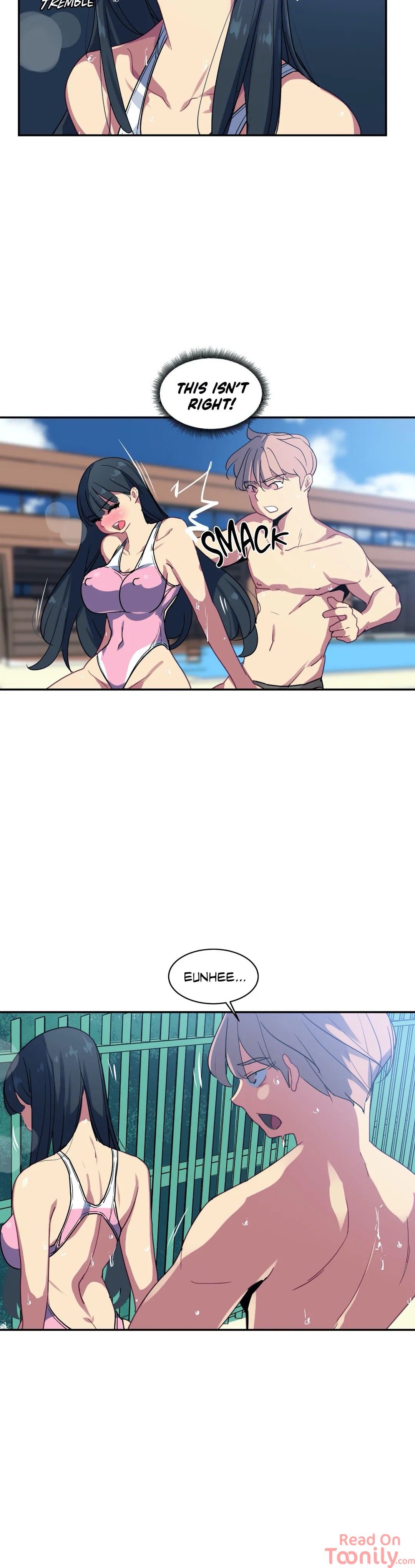 In At the Deep End Manhwa - Chapter 24 Page 11