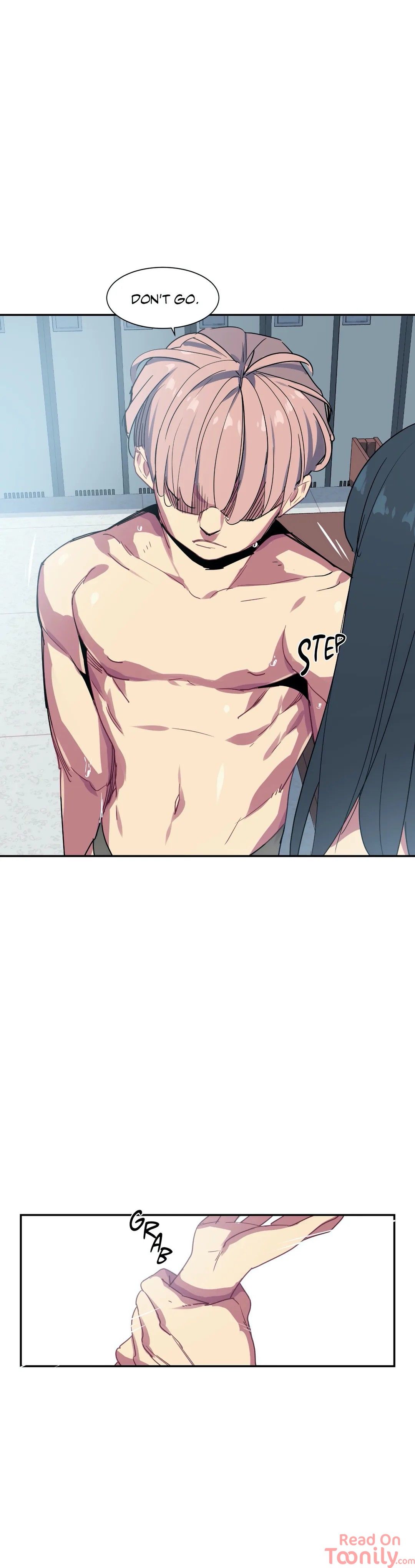 In At the Deep End Manhwa - Chapter 24 Page 20