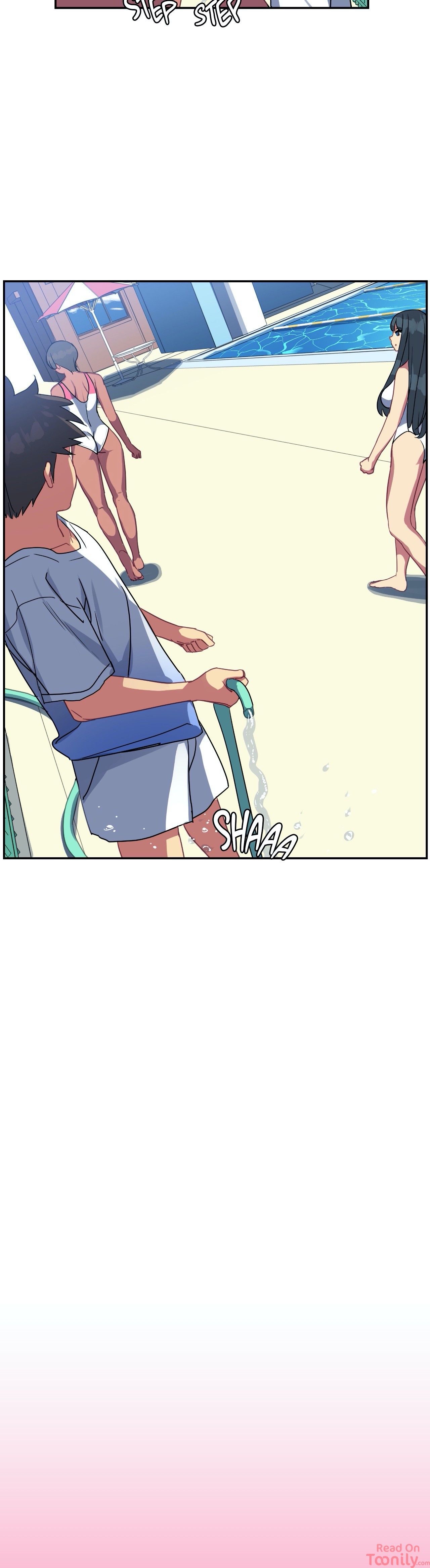 In At the Deep End Manhwa - Chapter 13 Page 4