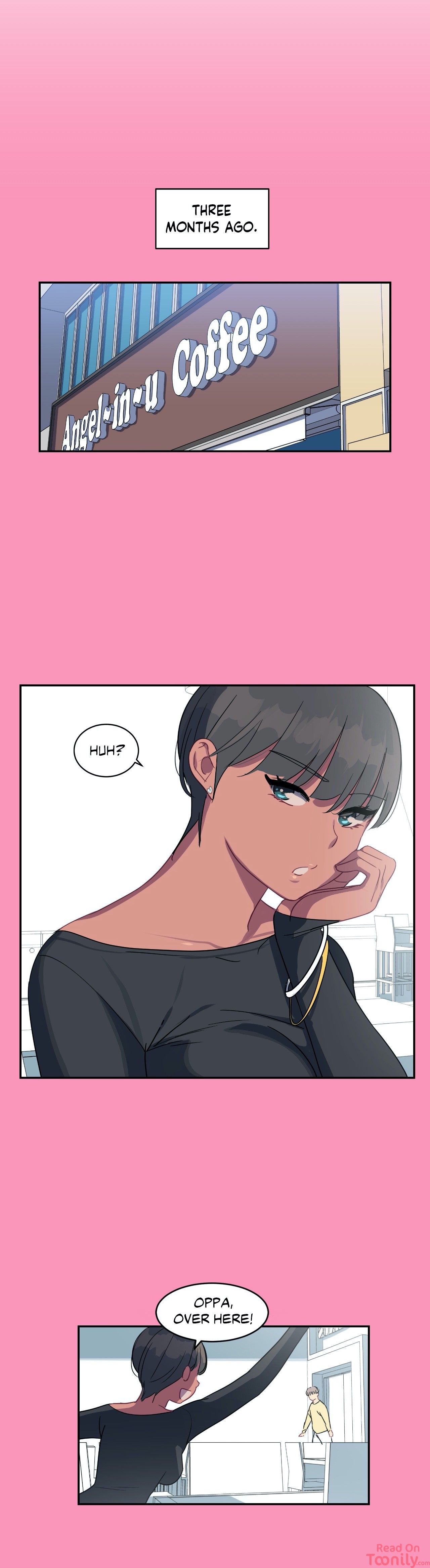 In At the Deep End Manhwa - Chapter 13 Page 5