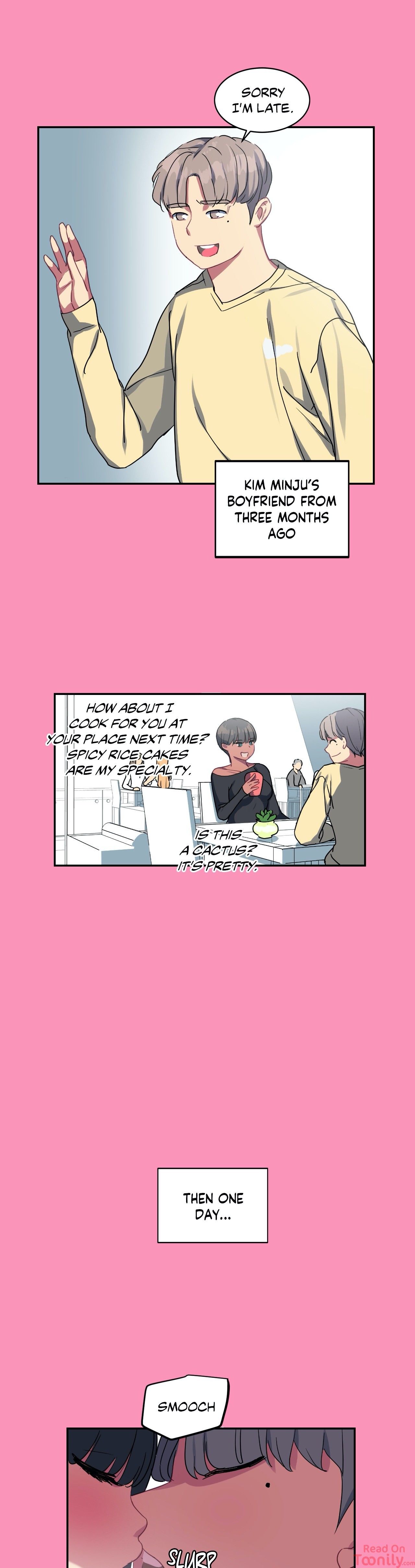 In At the Deep End Manhwa - Chapter 13 Page 6