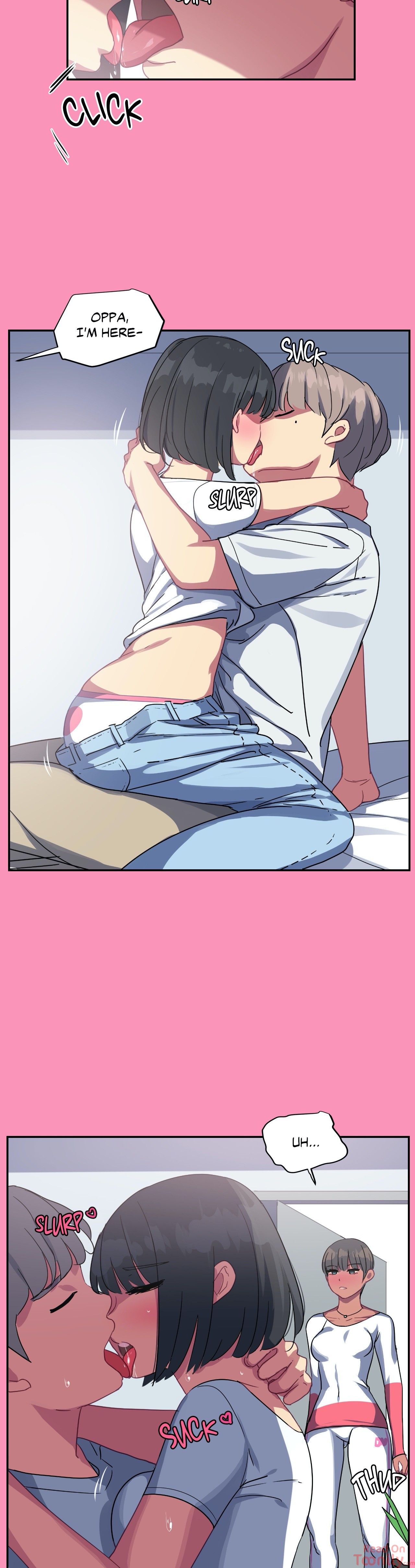 In At the Deep End Manhwa - Chapter 13 Page 7