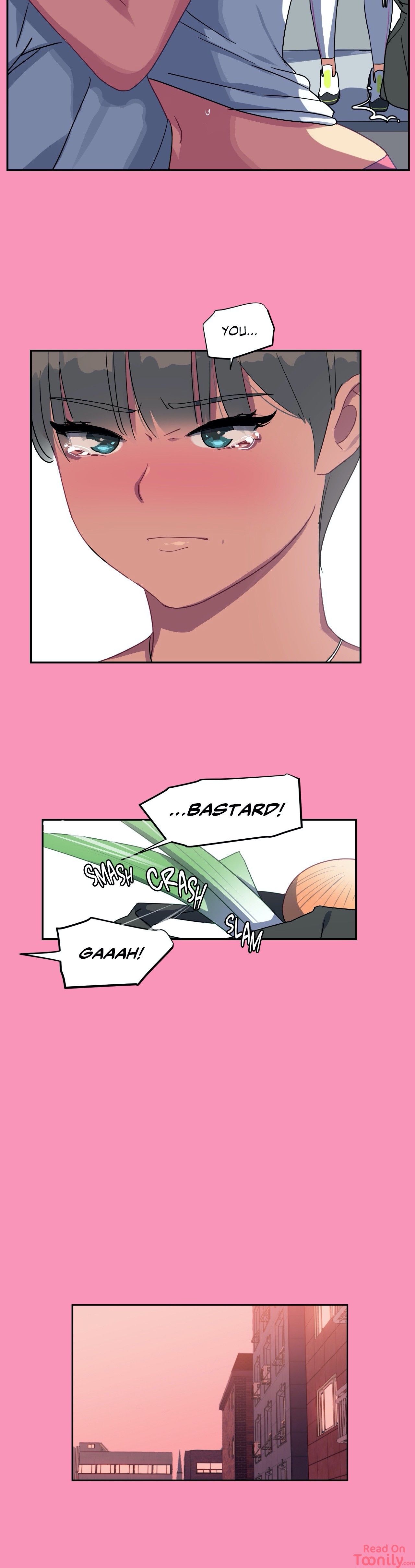 In At the Deep End Manhwa - Chapter 13 Page 8