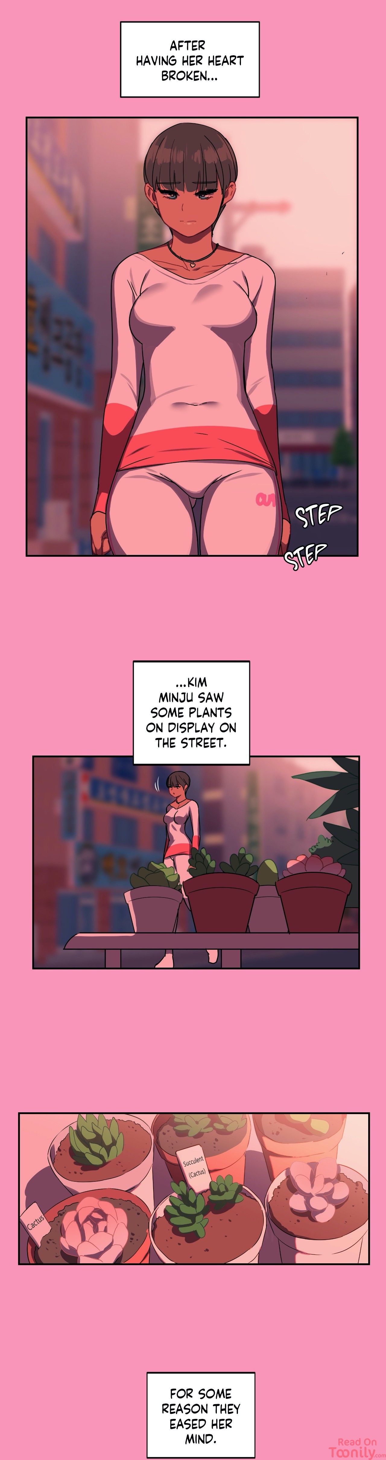 In At the Deep End Manhwa - Chapter 13 Page 9