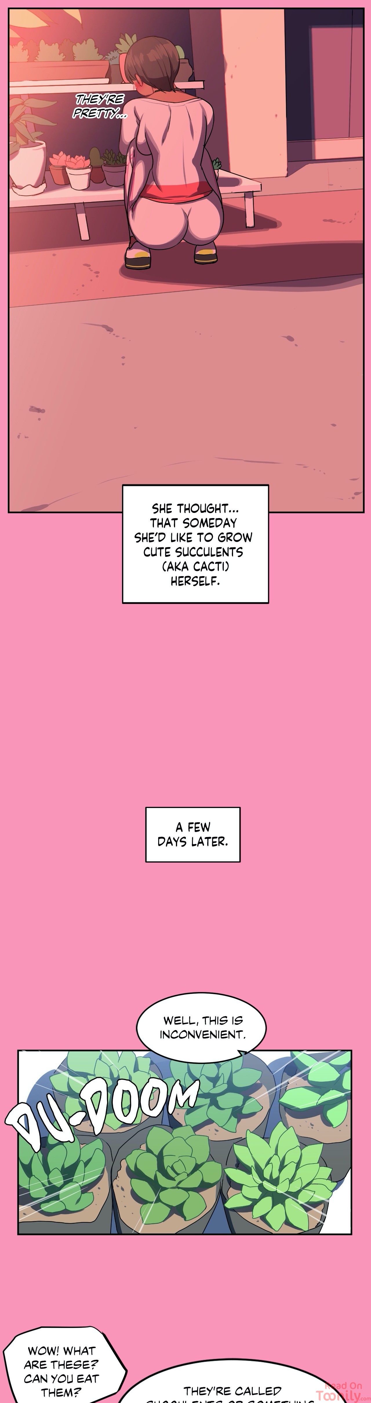 In At the Deep End Manhwa - Chapter 13 Page 10