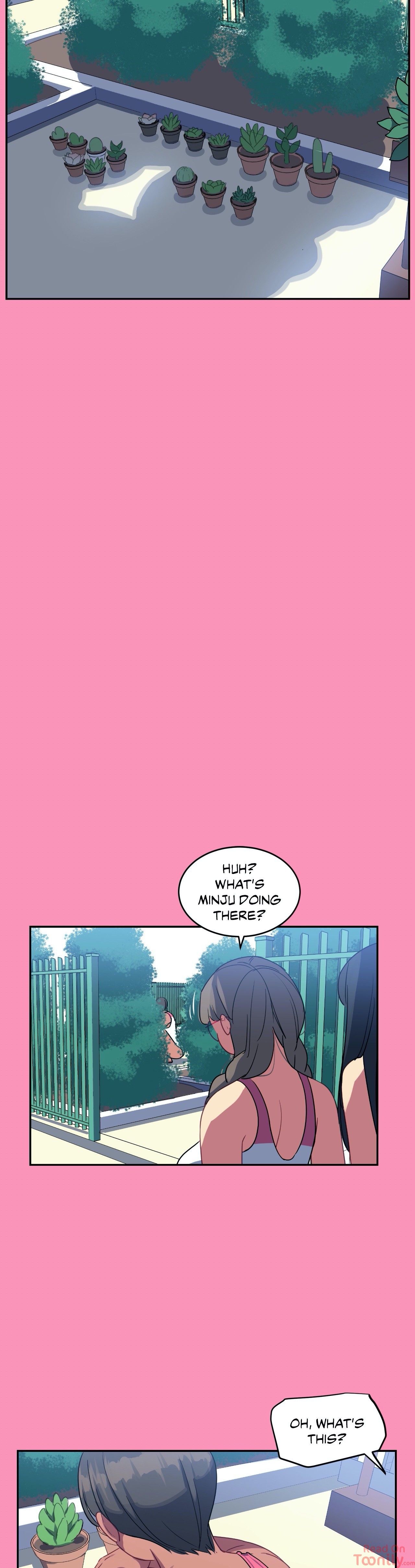 In At the Deep End Manhwa - Chapter 13 Page 13