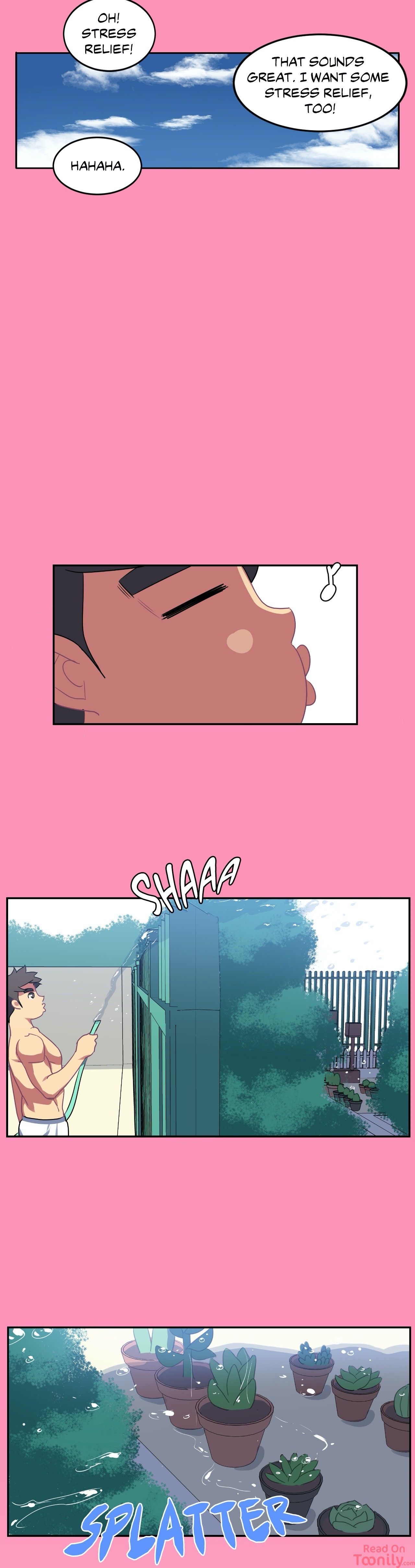 In At the Deep End Manhwa - Chapter 13 Page 15