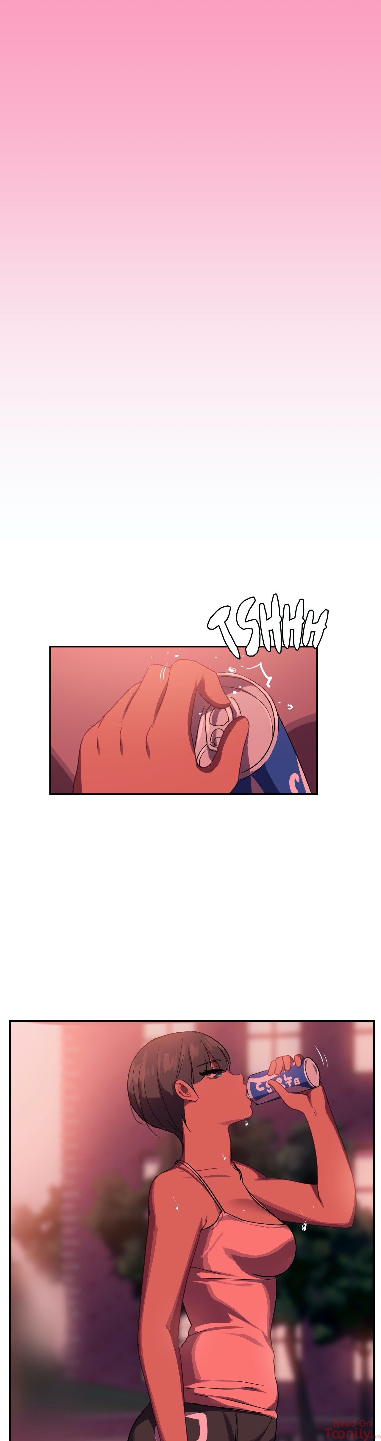 In At the Deep End Manhwa - Chapter 13 Page 16