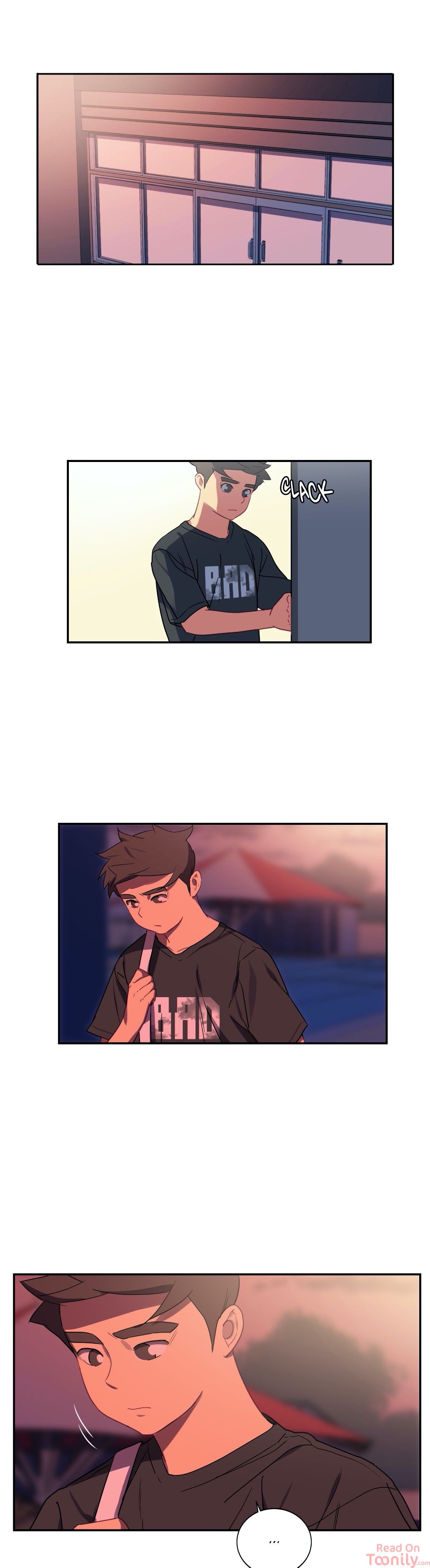 In At the Deep End Manhwa - Chapter 13 Page 20