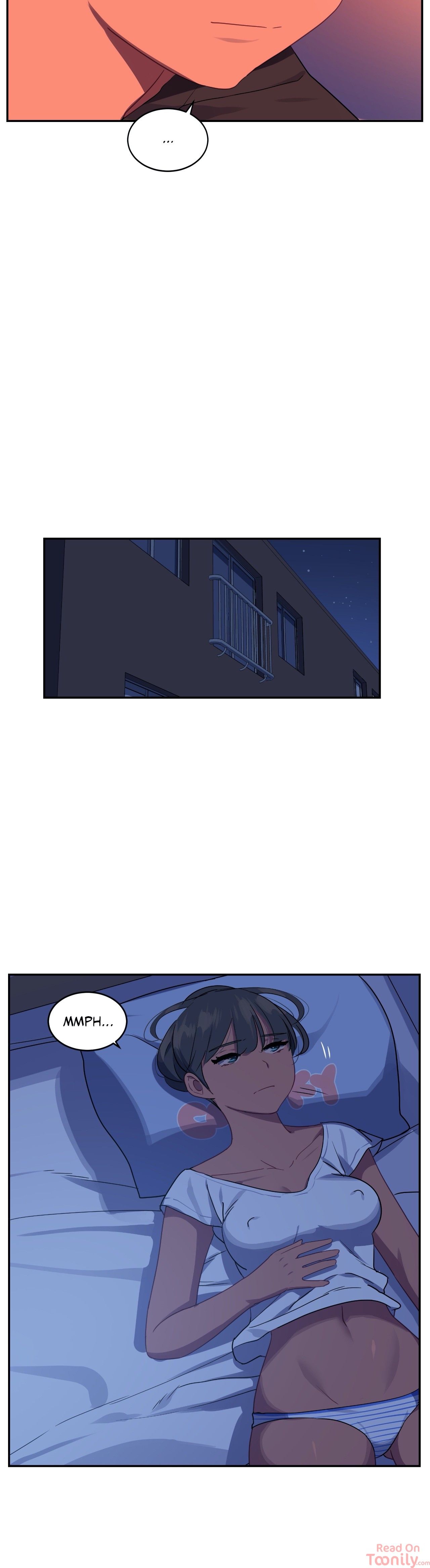 In At the Deep End Manhwa - Chapter 13 Page 22