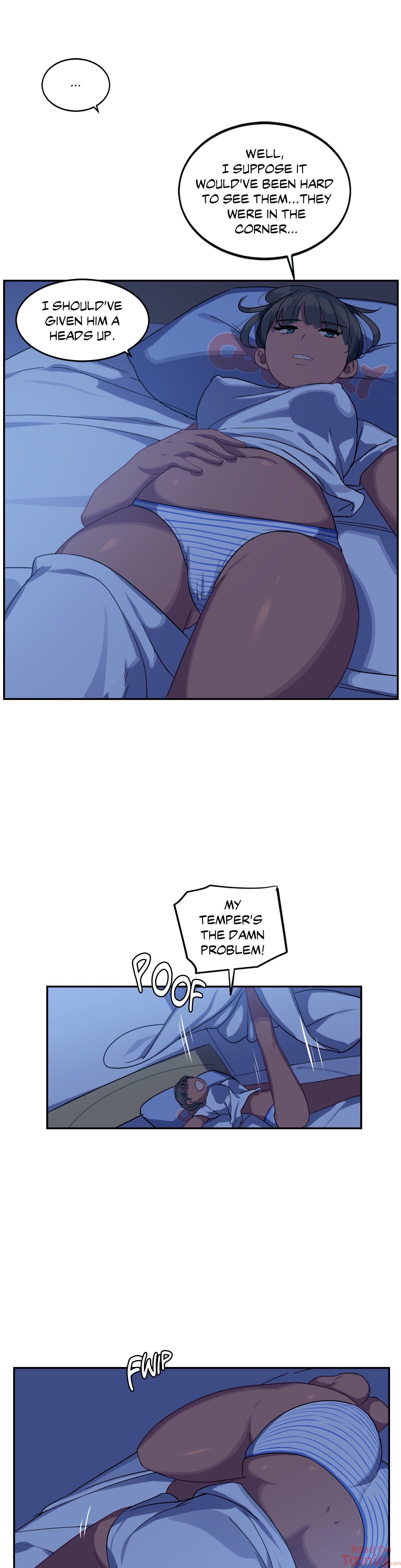 In At the Deep End Manhwa - Chapter 13 Page 24