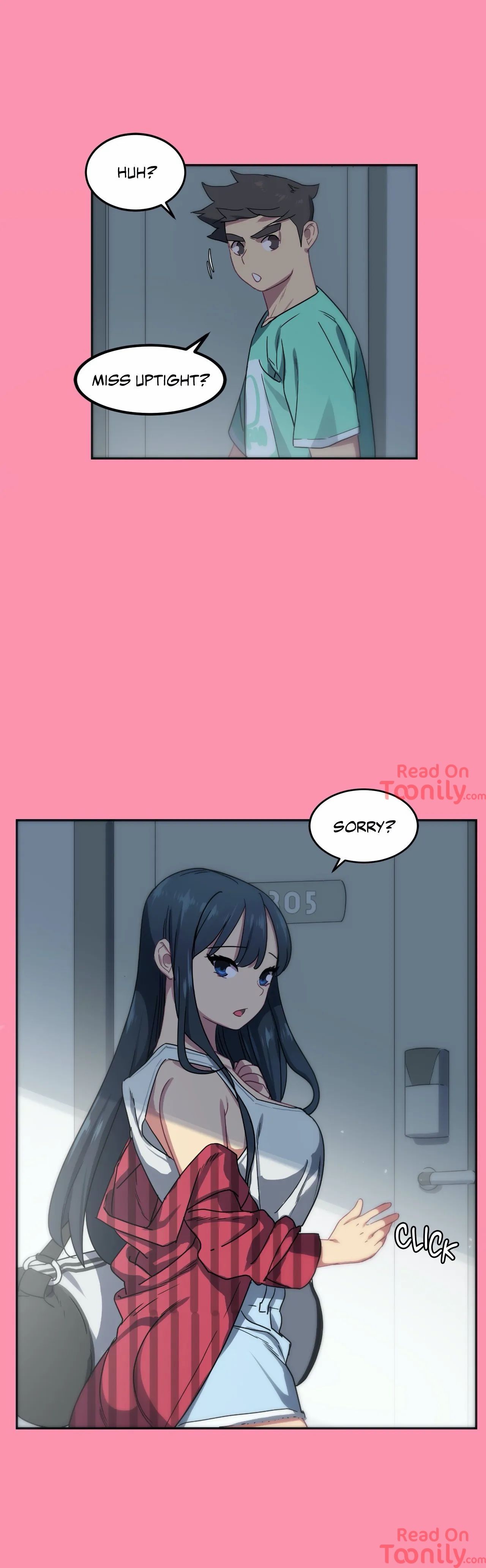 In At the Deep End Manhwa - Chapter 5 Page 0