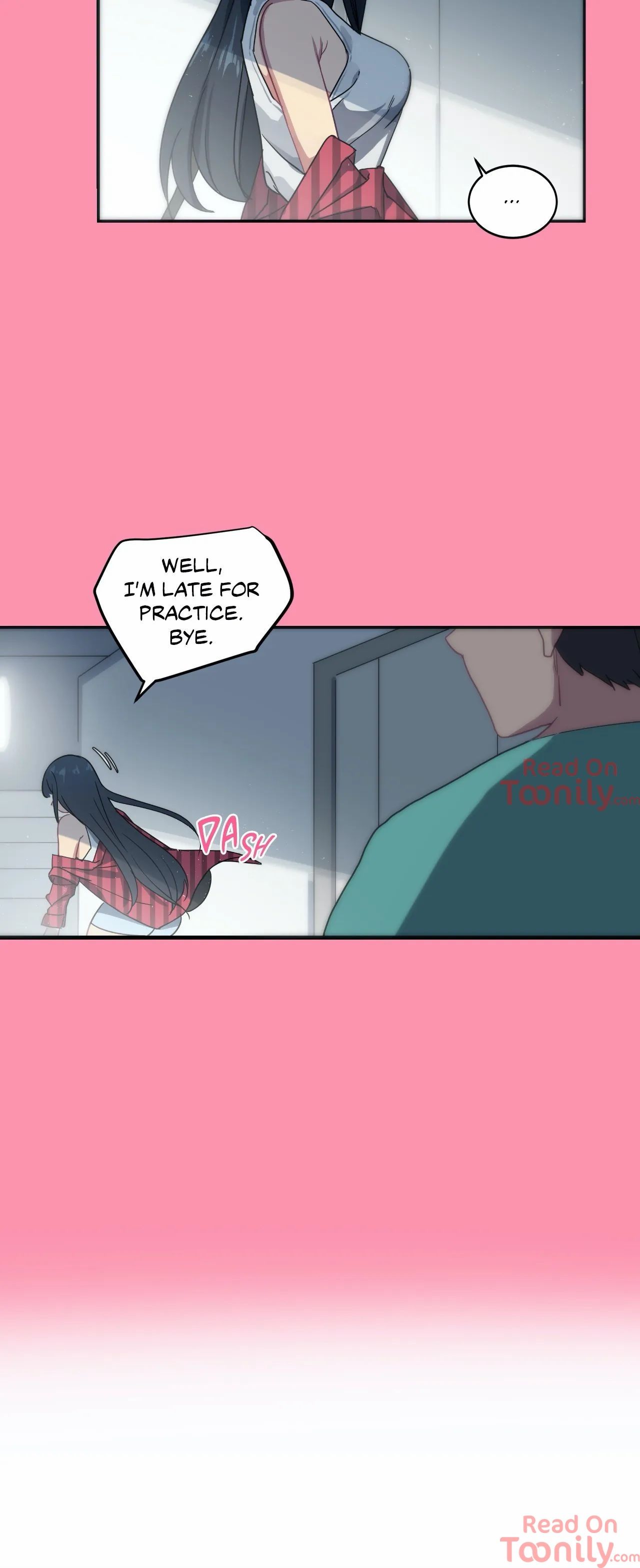 In At the Deep End Manhwa - Chapter 5 Page 2