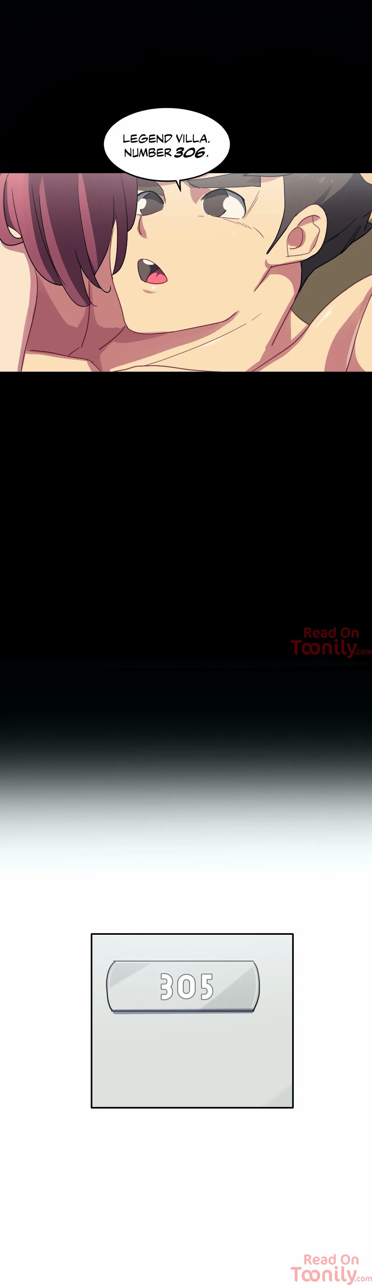 In At the Deep End Manhwa - Chapter 5 Page 7