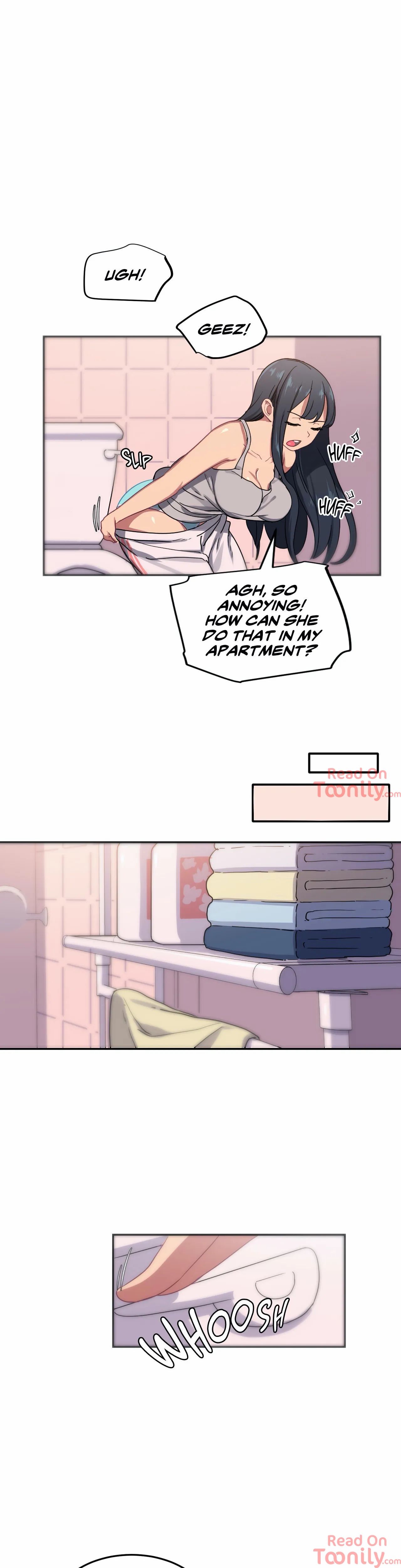 In At the Deep End Manhwa - Chapter 5 Page 14