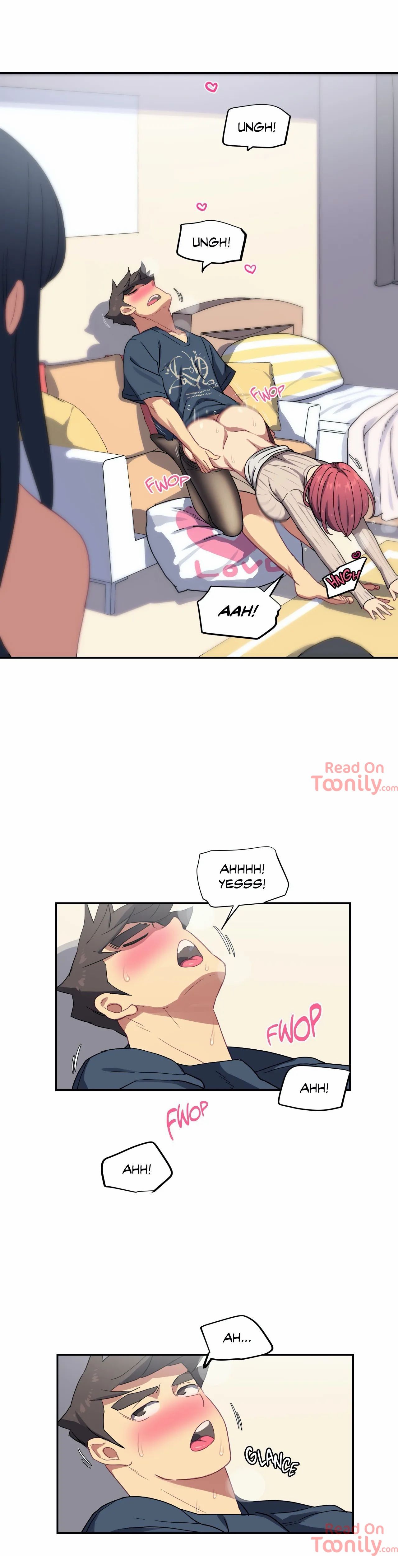 In At the Deep End Manhwa - Chapter 5 Page 16