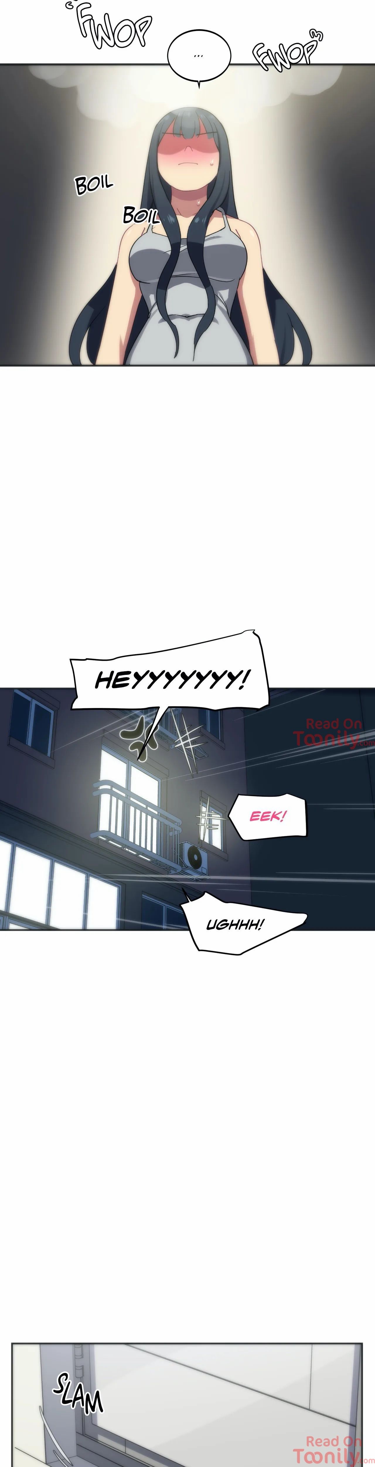 In At the Deep End Manhwa - Chapter 5 Page 18