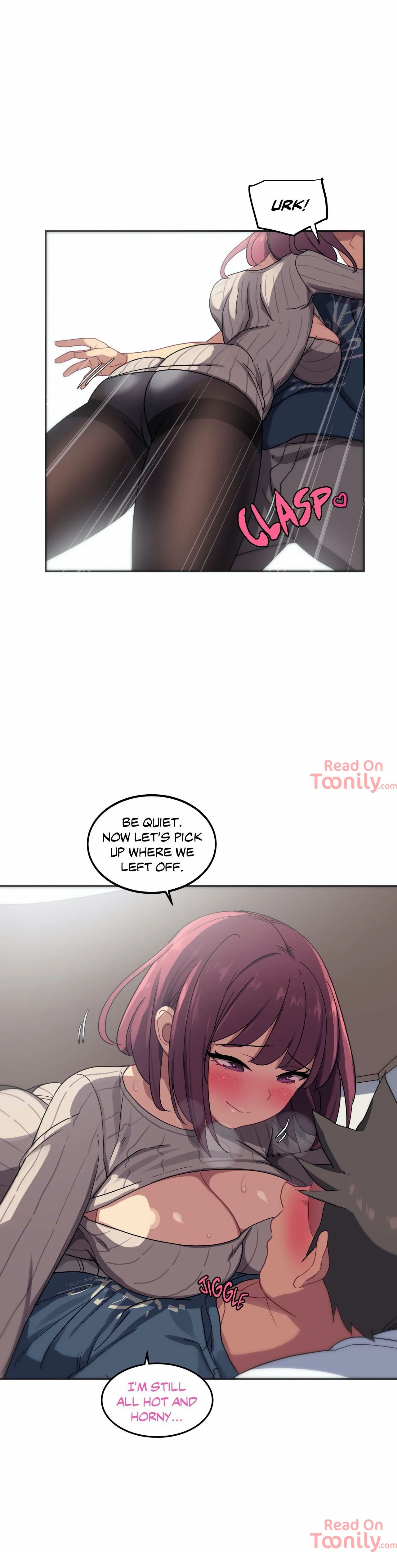 In At the Deep End Manhwa - Chapter 5 Page 20