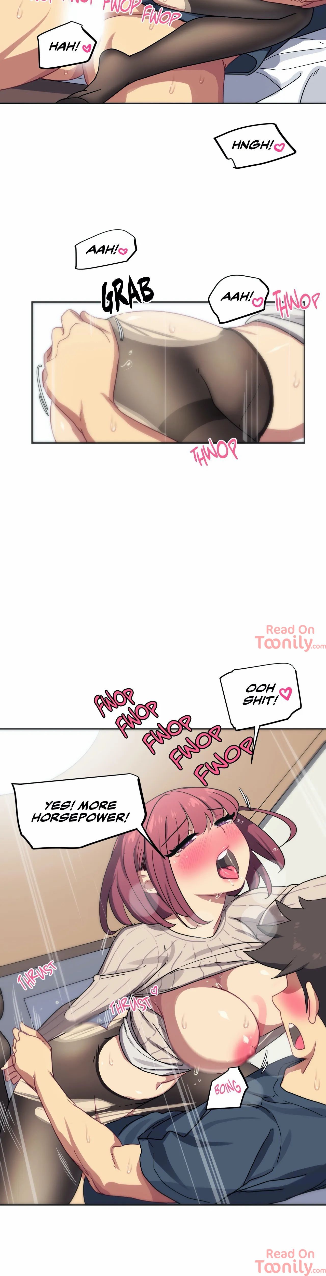 In At the Deep End Manhwa - Chapter 5 Page 22