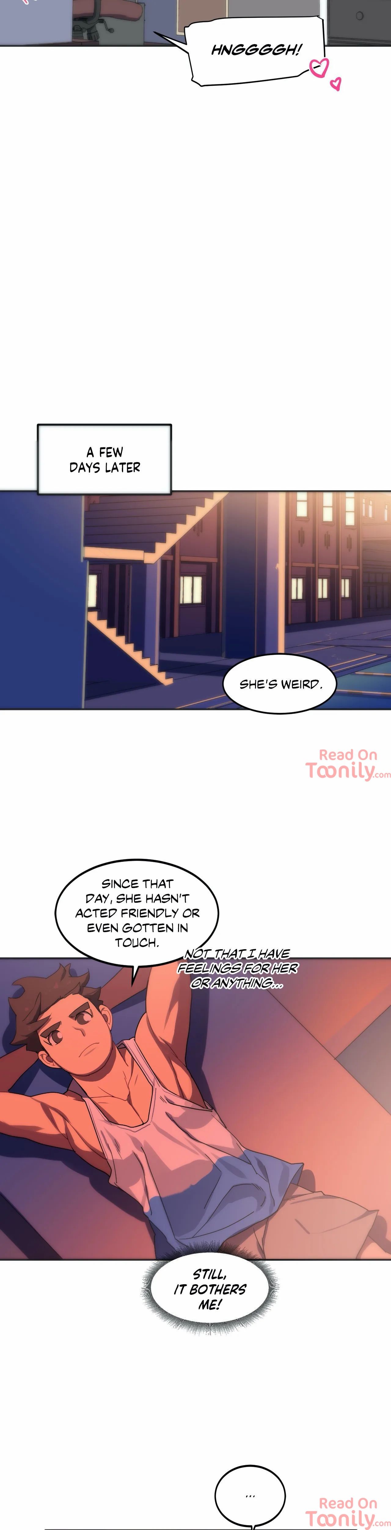 In At the Deep End Manhwa - Chapter 5 Page 24