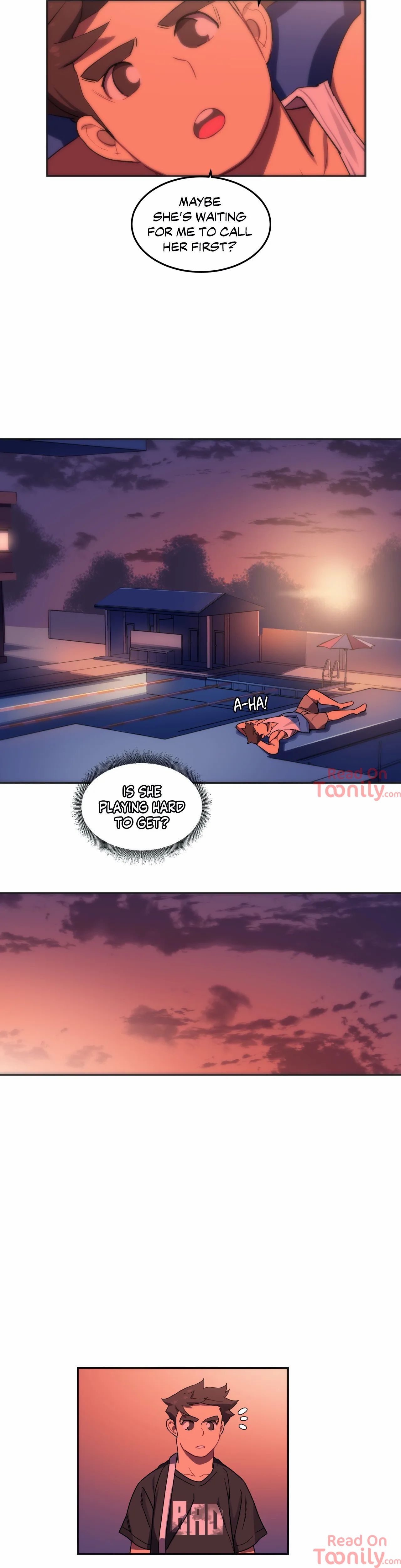 In At the Deep End Manhwa - Chapter 5 Page 25