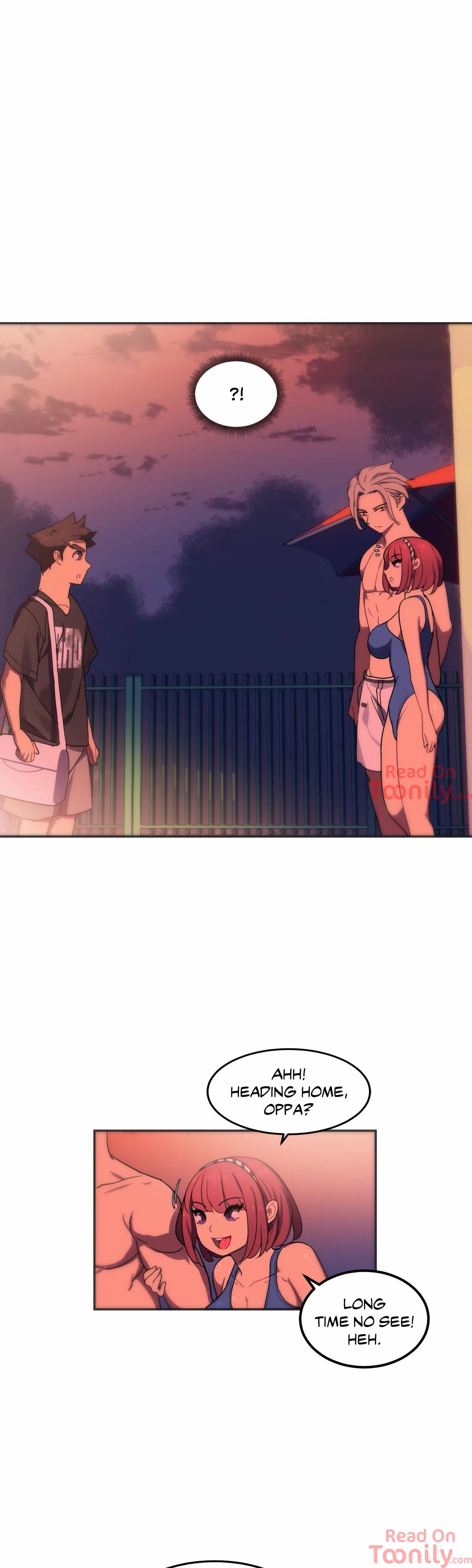 In At the Deep End Manhwa - Chapter 5 Page 26