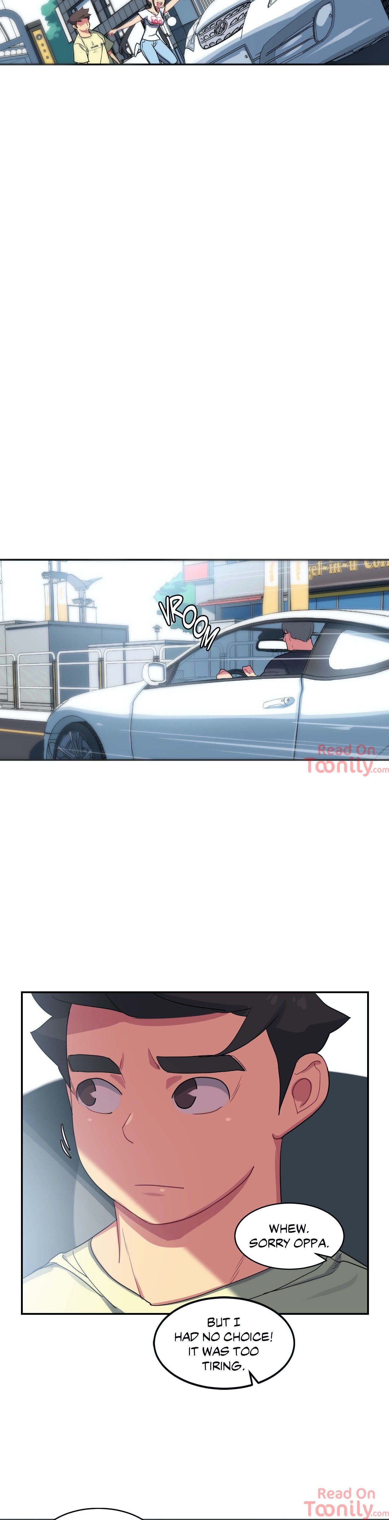 In At the Deep End Manhwa - Chapter 7 Page 4