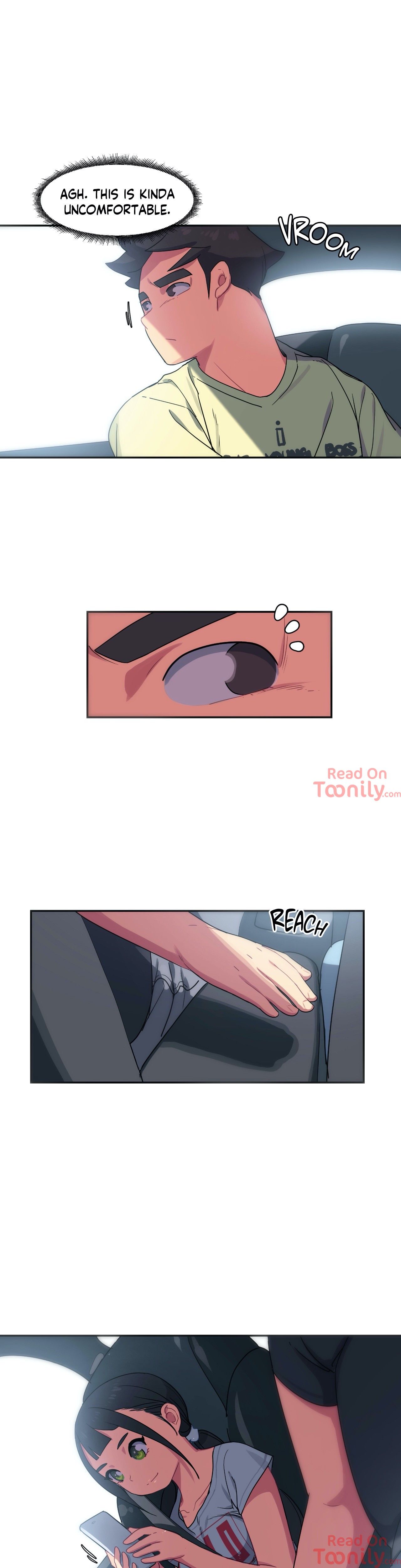 In At the Deep End Manhwa - Chapter 7 Page 6