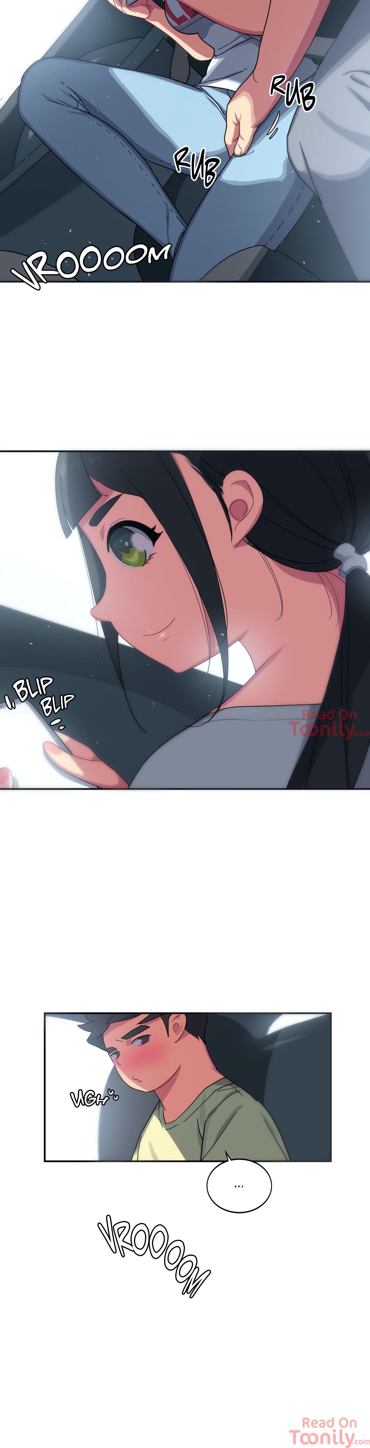 In At the Deep End Manhwa - Chapter 7 Page 7