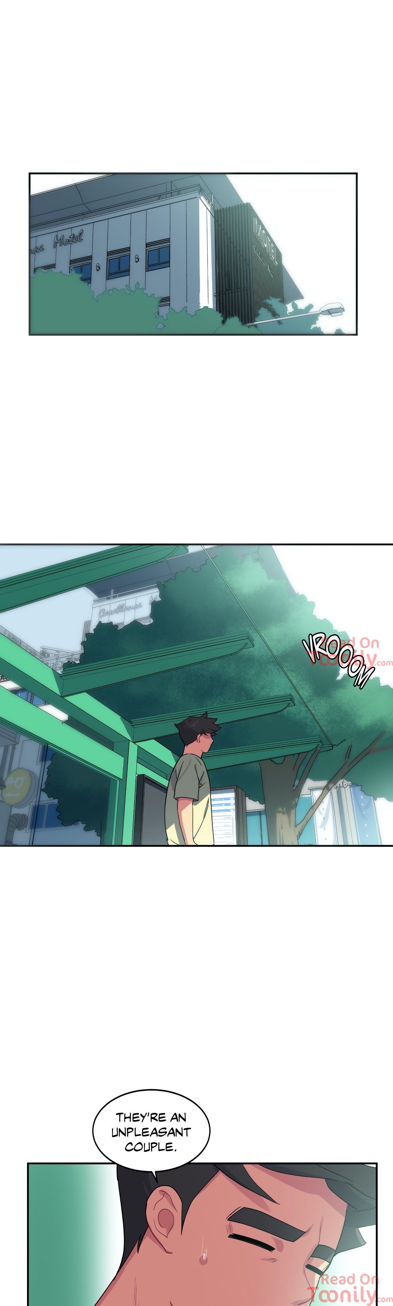 In At the Deep End Manhwa - Chapter 7 Page 23