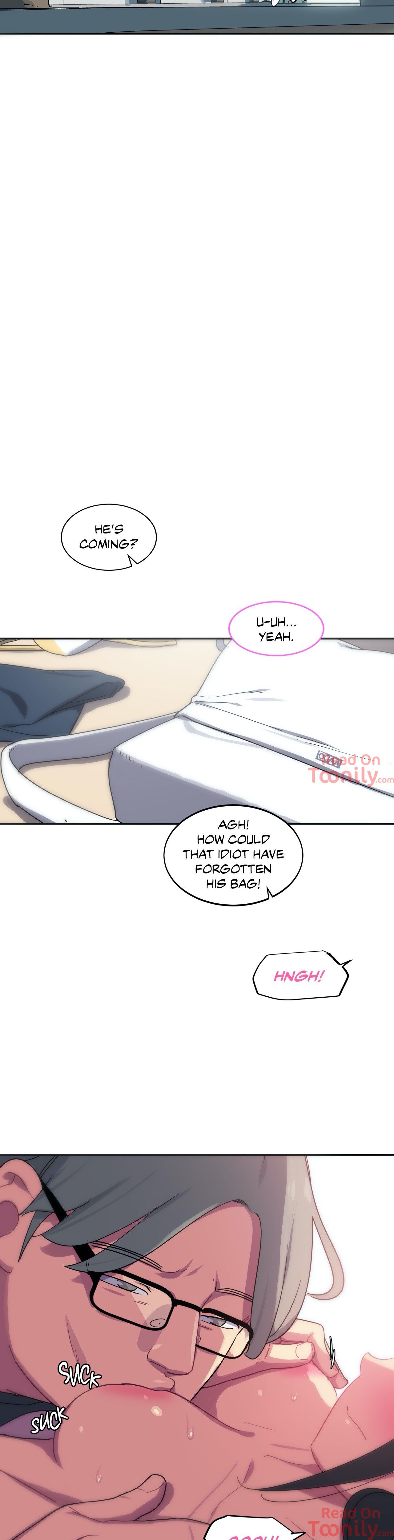 In At the Deep End Manhwa - Chapter 7 Page 27