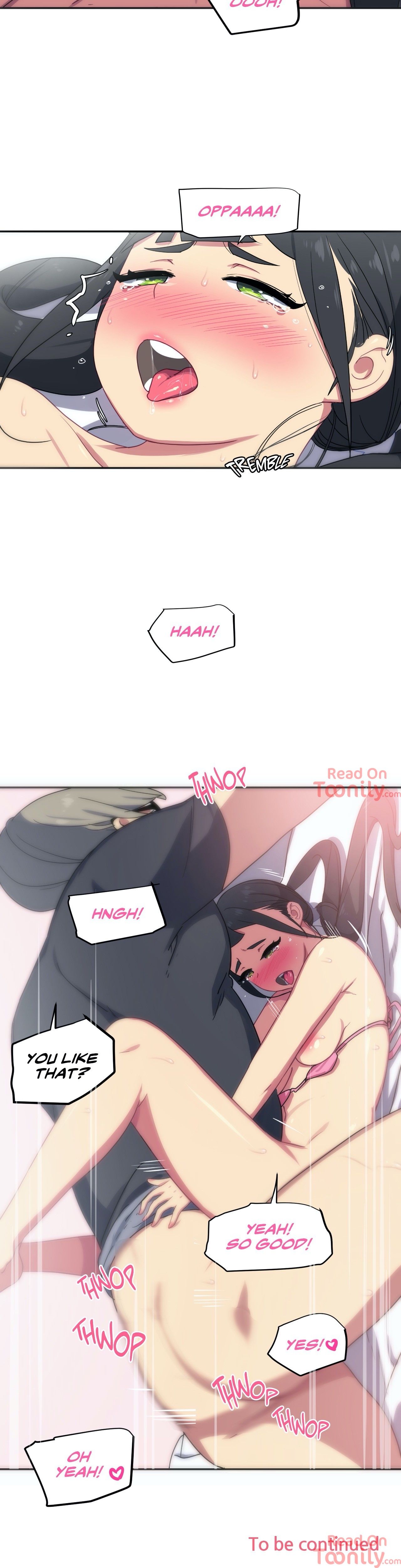 In At the Deep End Manhwa - Chapter 7 Page 28