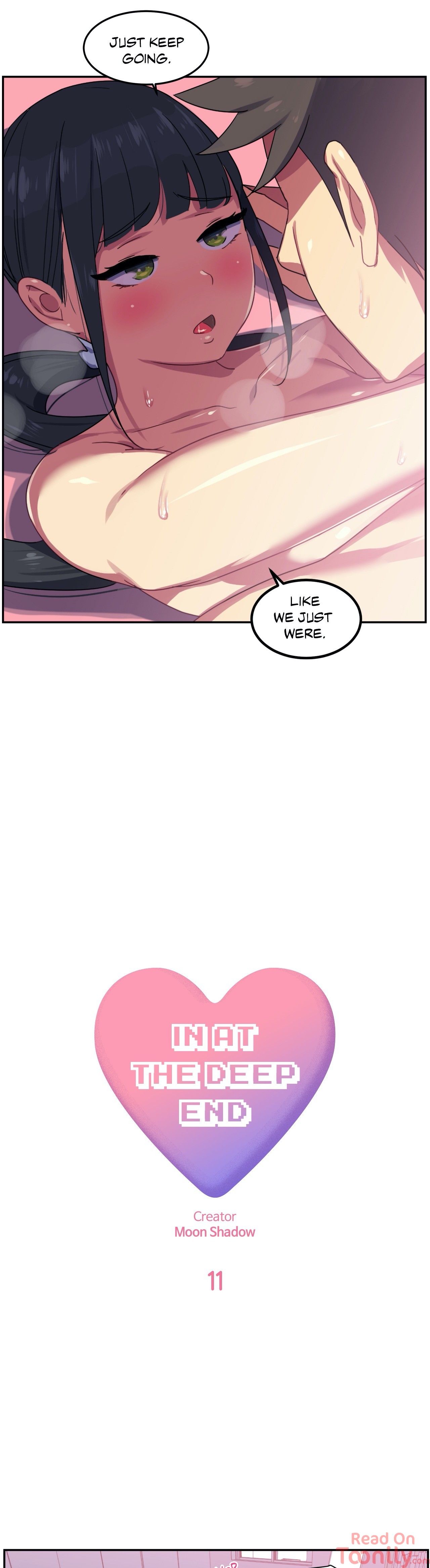 In At the Deep End Manhwa - Chapter 11 Page 1